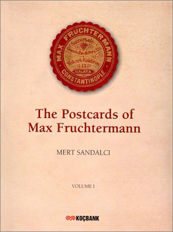 The postcards of Max Fruchtermann. 3 volumes set.
