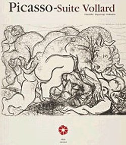 Picasso-Suite Vollard. Engravings / Gravürler / Grabados. [Exhibition catalogue].