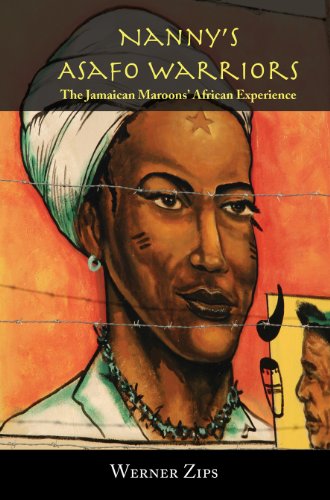 Nanny's Asafo Warriors : The Jamaican Maroon's African Experience