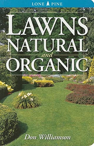 Lawns: Natural and Organic (Lone Pine)