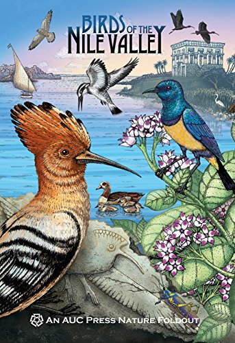 Birds of the Nile Valley: An AUC Press Nature Foldout