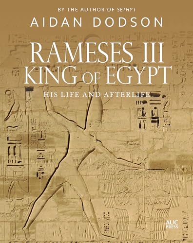 RamesesIII,KingofEgypt Format: Hardback