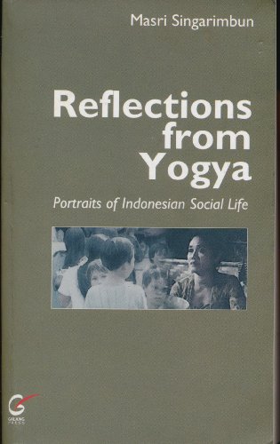 Reflections from Yogya: Portraits of Indonesian Social Life