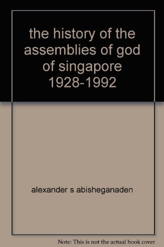 History of the Assemblies of God of Singapore