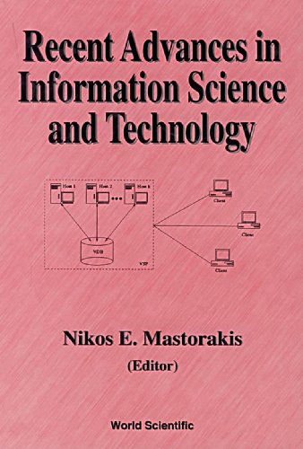 Recent Advances in Information Science and Technology