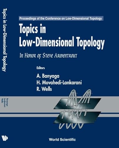 Topics in Low-Dimensional Topology