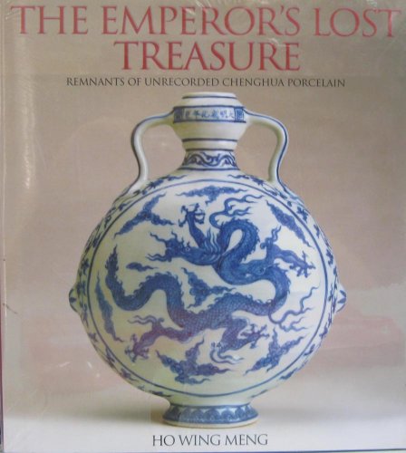 The Emperor's Lost Treasure: Remnants of Unrecorded Chenghua Porcelain