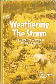 Weathering the Storm : The Economies of Southeast Asia in the 1930s Depression