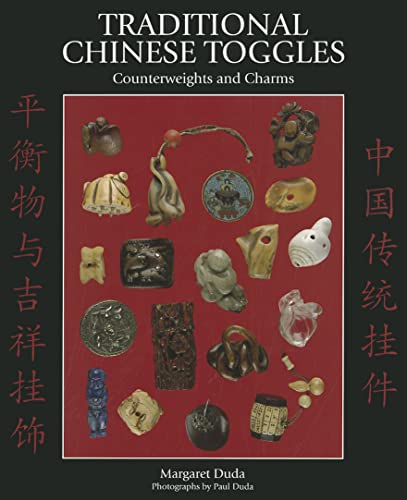 Traditional Chinese Toggles Counterweights and Charms