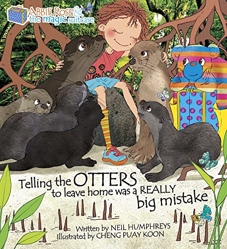 Telling the Otters to Leave Home Was a Really Big Mistake