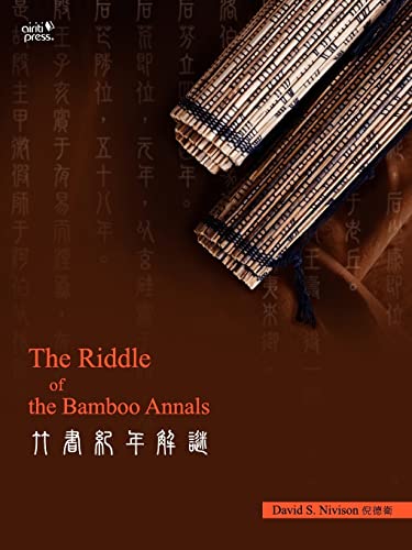 Riddle Of The Bamboo Annals
