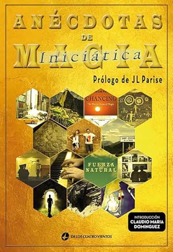Anecdotas De Magia Iniciatica (rustica) - Garcia Cribeiro E