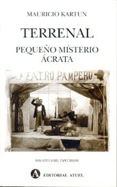 Terrenal. Pequeo Misterio çcrata - Kartun, Mauricio