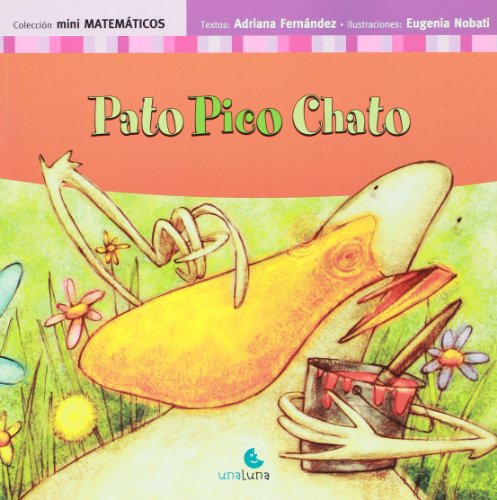 PATO PICO CHATO (LIT. INFANTIL)