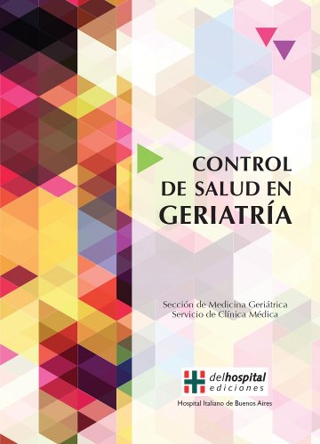 CONTROL DE SALUD EN GERIATRIA
