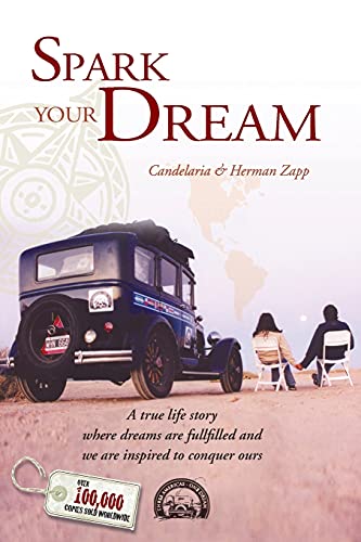 Spark Your Dream: A True Life Story Where Dreams Are Fulfilled and We Are Inspired to Conquer Ours (Paperback or Softback)
Spark Your Dream: A True Life Story Where Dreams Are Fulfilled and We Are Inspired to Conquer Ours (Paperback or Softback)