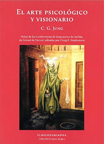 Libro El Arte Psicológico Y Visionario - Carl Gustav Jung