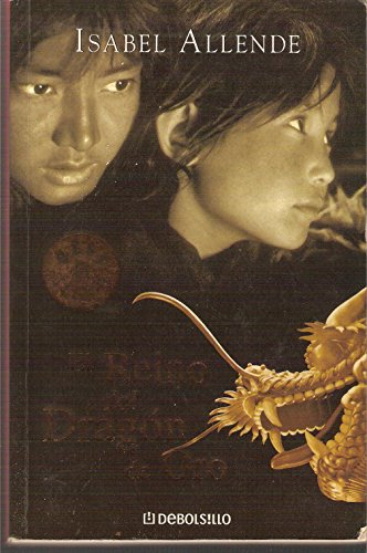El Reino del Dragon de Oro (Best Seller (Debolsillo)) (Spanish Edition)
El Reino del Dragon de Oro (Best Seller (Debolsillo)) (Spanish Edition)