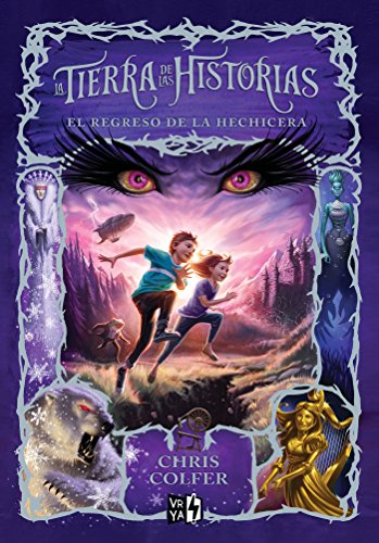 El regreso de la hechicera/ The Enchantress Returns -Language: spanish