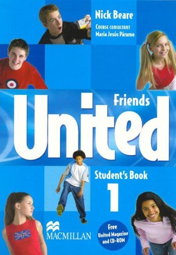 friends united 1 workbook students book macmillan