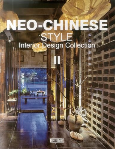 Neo-Chinese Style Interior Design Collection II
