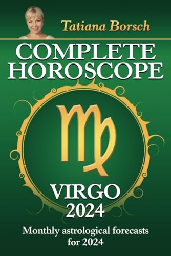 Complete Horoscope Virgo 2024: Monthly astrological forecasts for 2024
Complete Horoscope Virgo 2024: Monthly astrological forecasts for 2024