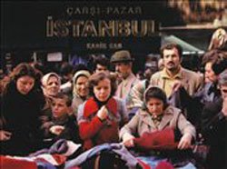 Carsi-pazar Istanbul.