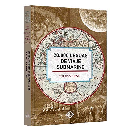 20000 Leguas De Viaje Submarino 1 P