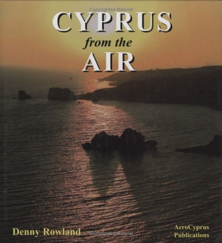 Cyprus from the AIR
