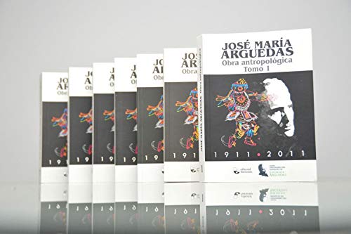 Obra antropológica / José María Arguedas.