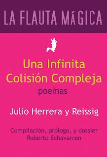 Una Infinita Colisión Compleja - Julio Herrera Y Reissing
