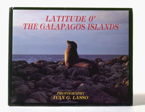 Latitude: The Galapagos Islands