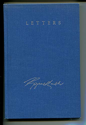 LETTERS: RAYMOND CHANDLER AND JAMES M. FOX.