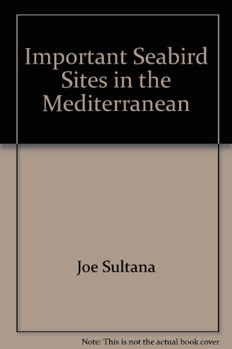 Important Seabird Sites in the Mediterranean