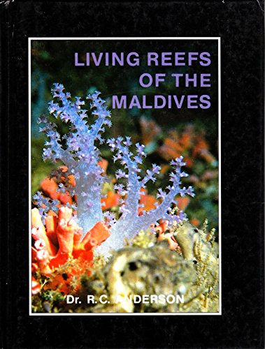 Living reefs of the Maldives