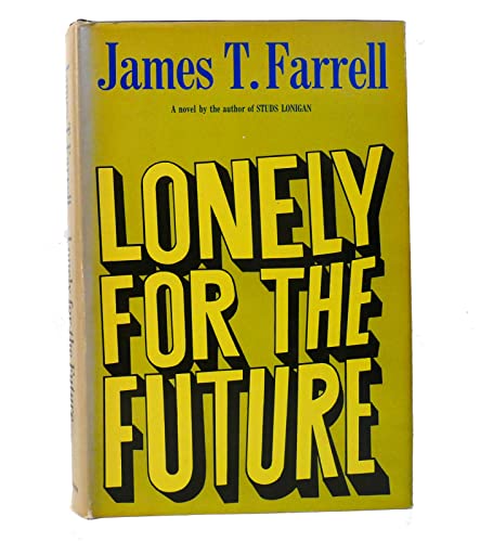 Lonely For the Future 9Signed by the author )
