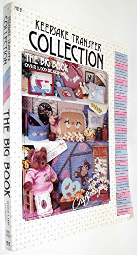 Keepsake Transfer Collection (The Big Book Over 1,000 Designs/017632)