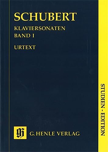 Sonates Pour Piano, Volume 1
