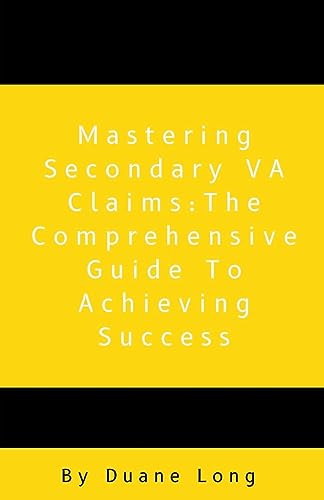 Mastering Secondary VA Claims: The Comprehensive Guide to Achieving Success
Mastering Secondary VA Claims: The Comprehensive Guide to Achieving Success