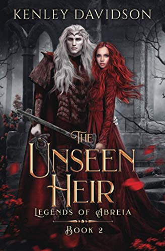 The Unseen Heir (Legends of Abreia)
