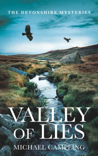 Valley of Lies: A British Mystery (The Devonshire Mysteries)