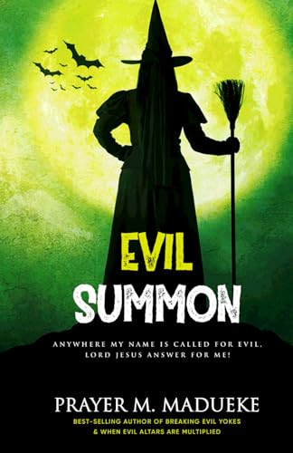 Evil Summon: Anywhere my Name is Called for Evil, Lord Jesus Answer for me!
Evil Summon: Anywhere my Name is Called for Evil, Lord Jesus Answer for me!