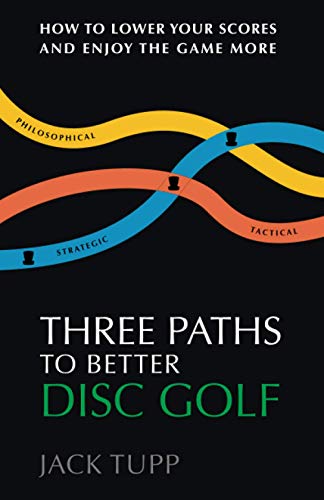 Three Paths to Better Disc Golf: How to Lower Your Scores and Enjoy the Game More
Three Paths to Better Disc Golf: How to Lower Your Scores and Enjoy the Game More
