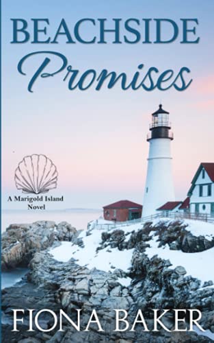 Beachside Promises: Feel-Good Women's Fiction (Marigold Island)