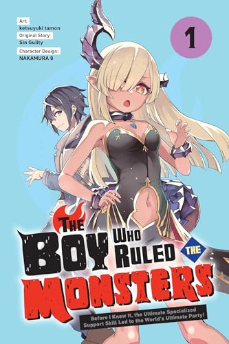 The Boy Who Ruled the Monsters, Vol. 1: Before I Knew It, the Ultimate Speciali - Zdjęcie 1 z 1