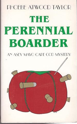 The Perennial Boarder: An Asey Mayo Cape Cod Mystery