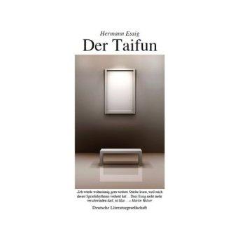 Der Taifun - Essig, Hermann