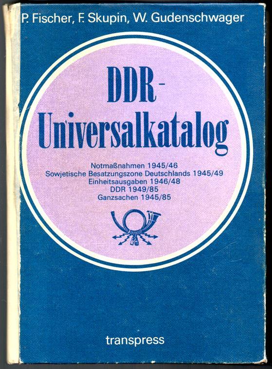 DDR- Universalkatalog