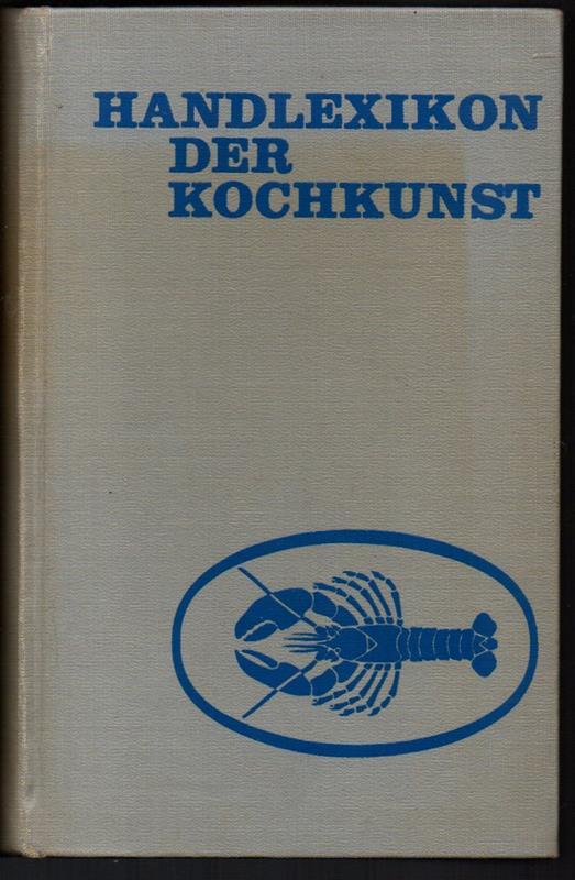Dissertation fachsprache der kochkunst