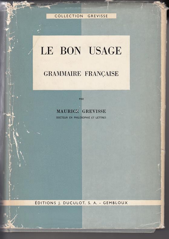 Le Bon Usage Grevisse Pdf Download Le Bon Usage Grevisse Pdf Download